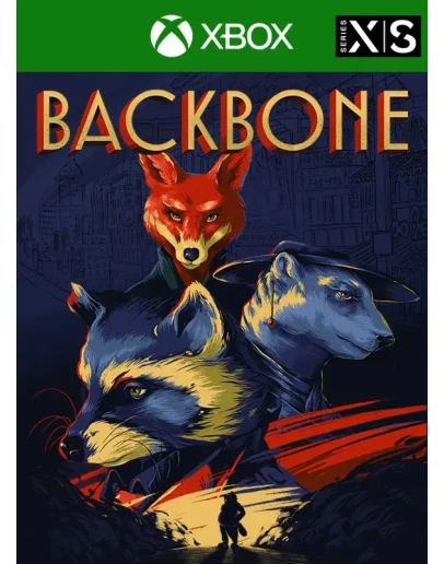 BACKBONE XBOX ONE/XS+ПК КЛЮЧ