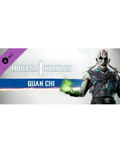 MK1: Quan Chi (Steam Gift Россия Украина Казахстан СНГ)