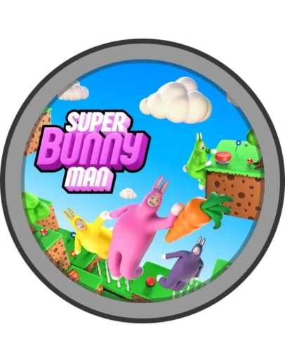 Super Bunny Man +DLCSteam (Region Free)(GLOBAL)