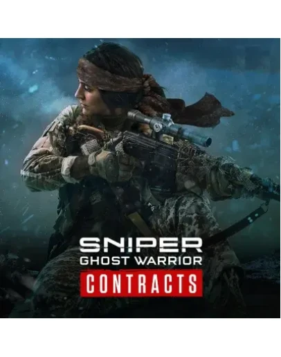 SNIPER GHOST WARRIOR CONTRACTS STEAM КЛЮЧ