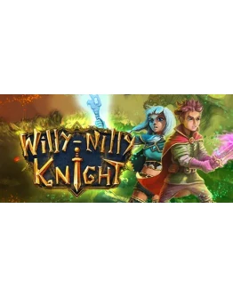 Willy-Nilly Knight АВТОДОСТАВКА STEAM GIFT РОССИЯ Willy-Nilly Knight АВТОДОСТАВКА STEAM GIFT РОССИЯ