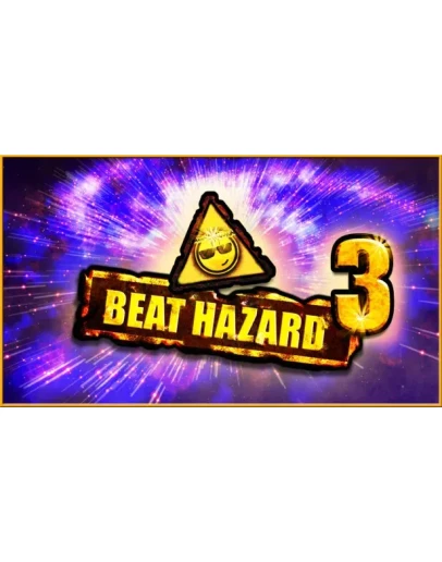 Beat Hazard 3 Steam РУ+UA+KZ+СНГ Beat Hazard 3 Steam РУ+UA+KZ+СНГ