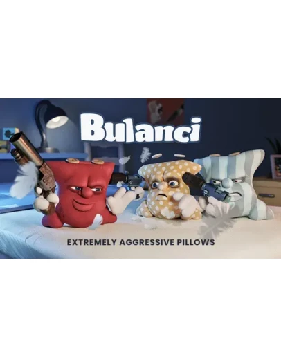 Bulanci Steam РУ+UA+KZ+СНГ