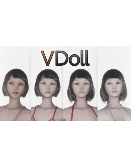 VDoll Steam РУ+UA+KZ+СНГ VDoll Steam РУ+UA+KZ+СНГ