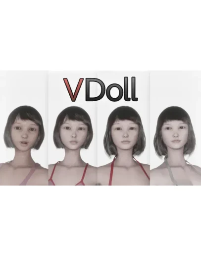 VDoll Steam РУ+UA+KZ+СНГ