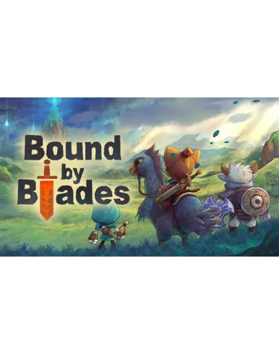 Bound By Blades Steam РУ+UA+KZ+СНГ Bound By Blades Steam РУ+UA+KZ+СНГ