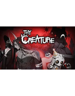 Thy Creature Steam РУ+UA+KZ+СНГ Thy Creature Steam РУ+UA+KZ+СНГ