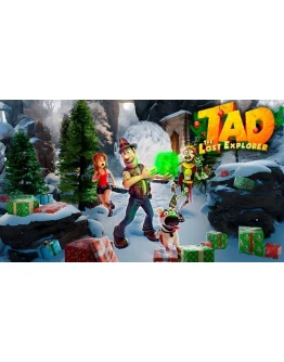 Tad the Lost Explorer Steam РУ+UA+KZ+СНГ