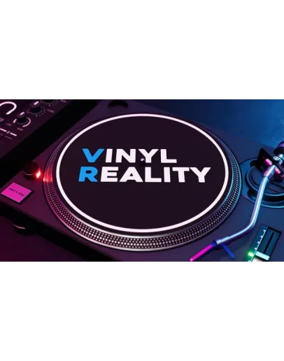 Vinyl Reality - DJ in VR Steam РУ+UA+KZ+СНГ