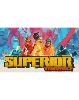 Superior: Vengeance Steam РУ+UA+KZ+СНГ Superior: Vengeance Steam РУ+UA+KZ+СНГ