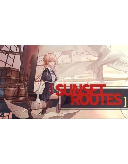Sunset Routes Steam РУ+UA+KZ+СНГ Sunset Routes Steam РУ+UA+KZ+СНГ