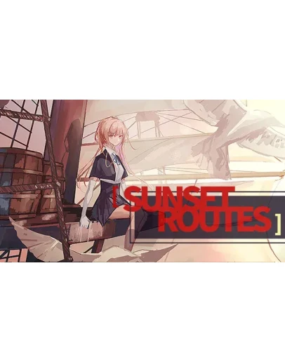 Sunset Routes Steam РУ+UA+KZ+СНГ Sunset Routes Steam РУ+UA+KZ+СНГ