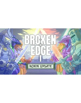 Broken Edge Steam РУ+UA+KZ+СНГ Broken Edge Steam РУ+UA+KZ+СНГ