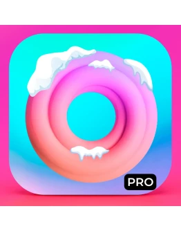 Glam Видео Обработка PRO iPhone ios AppStore iPad