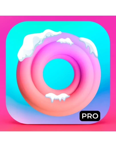 Glam Видео Обработка PRO iPhone ios AppStore iPad