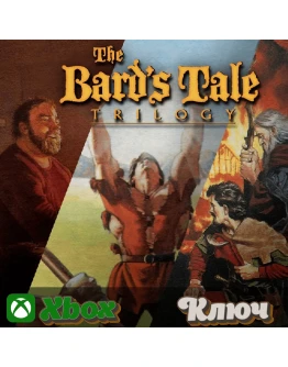 The Bard's Tale Trilogy XBOX PC КЛЮЧ The Bard's Tale Trilogy XBOX PC КЛЮЧ