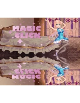 Magic ClickSteamРФ + Весь МирKey