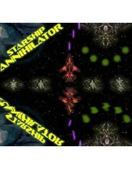 Starship AnnihilatorSteamРФ+ВесьМирKey+Карточки