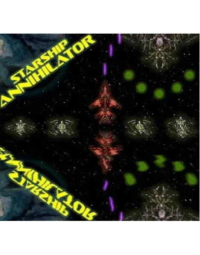 Starship AnnihilatorSteamРФ+ВесьМирKey+Карточки