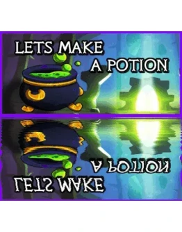 Let's Make a PotionSteamРФ + Весь МирKey