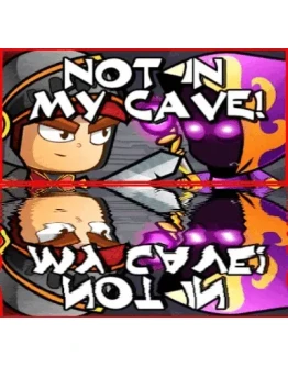 Not In My CaveSteamРФ + Весь МирKey Not In My CaveSteamРФ + Весь МирKey