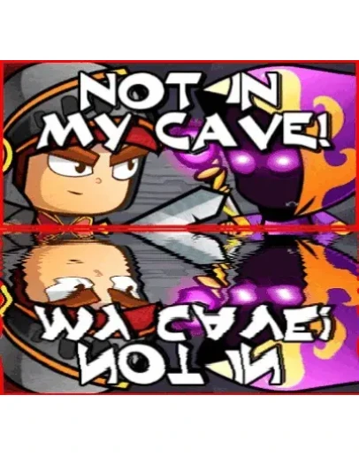 Not In My CaveSteamРФ + Весь МирKey