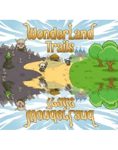 Wonderland TrailsSteamРФ + Весь МирKey Wonderland TrailsSteamРФ + Весь МирKey