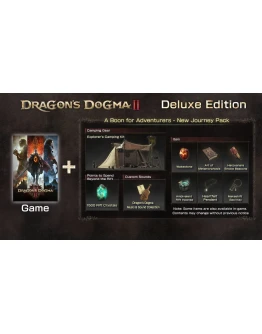 Dragon's Dogma 2 Deluxe Edition подарок-Steam Dragon's Dogma 2 Deluxe Edition подарок-Steam