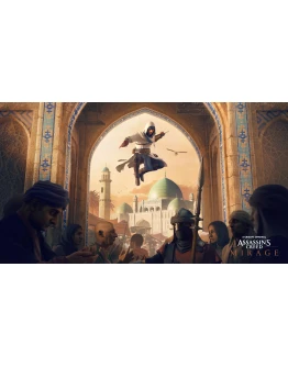 ASSASSINS CREED MIRAGEEPICВСЕ ВЕРСИИ