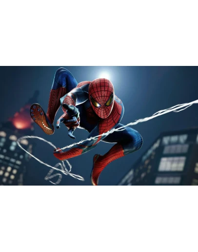 Marvel's Spider-Man RemasteredEPICВСЕ ВЕРСИИ