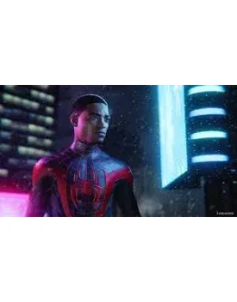 Spider-Man: Miles Morales EPIC ВСЕ ВЕРСИИ