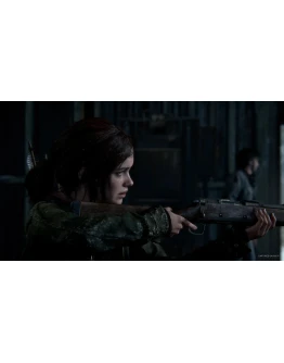 The Last of Us Part I EPIC ВСЕ ВЕРСИИ