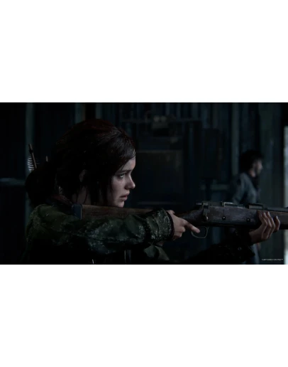 The Last of Us Part I EPIC ВСЕ ВЕРСИИ