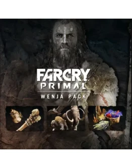 Far Cry Primal - Wenja Pack (Steam Gift Россия)