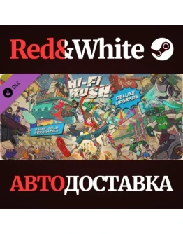 Hi-Fi RUSH Deluxe Edition Upgrade Pack DLC