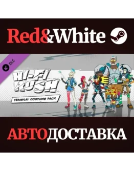 Hi-Fi RUSH: Teamplay Costume Pack DLC * STEAM RU