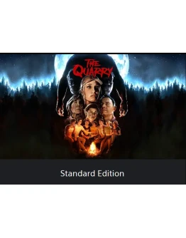 The Quarry PS4 / PS5 ТR The Quarry PS4 / PS5 ТR