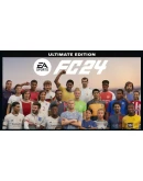 EA SPORTS FC 24 ULTIMATE XBOX ONE/XS КЛЮЧ +