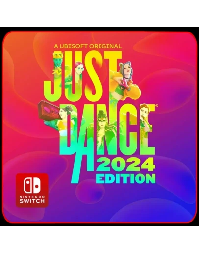 Just Dance 2024 Edition Nintendo Switch
