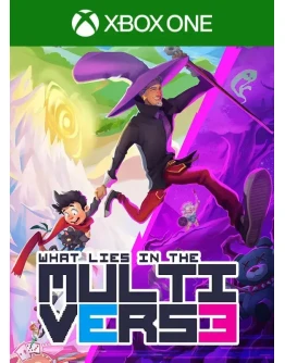 WHAT LIES IN THE MULTIVERSE XBOX ONEX/S КЛЮЧ WHAT LIES IN THE MULTIVERSE XBOX ONEX/S КЛЮЧ
