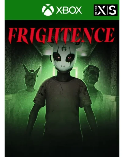 FRIGHTENCE XBOX ONE/XS КЛЮЧ FRIGHTENCE XBOX ONE/XS КЛЮЧ