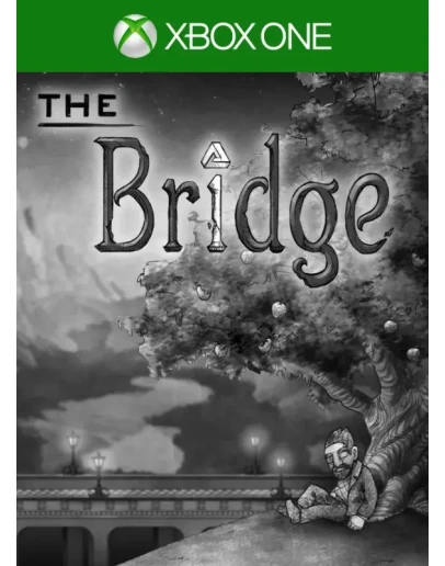 THE BRIDGE XBOX ONE/XSКЛЮЧ THE BRIDGE XBOX ONE/XSКЛЮЧ