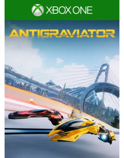ANTIGRAVIATOR XBOX ONE/XS КЛЮЧ