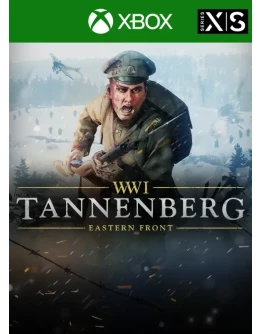 TANNENBERG XBOX ONE/XS КЛЮЧ TANNENBERG XBOX ONE/XS КЛЮЧ