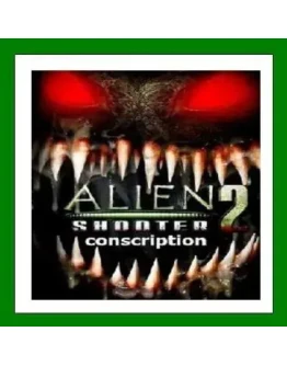 Alien Shooter 2 - Conscription25 ИгрSteamGlobal Alien Shooter 2 - Conscription25 ИгрSteamGlobal