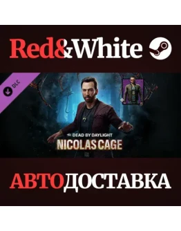 Dead by Daylight - Nicolas Cage Chapter DLC Dead by Daylight - Nicolas Cage Chapter DLC