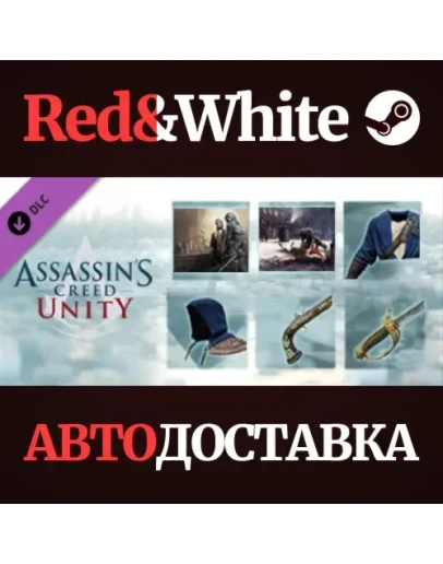 Assassins Creed Unity Secrets of the Revolution DLC