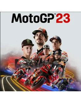 MotoGP23 PS4 / PS5 ТR