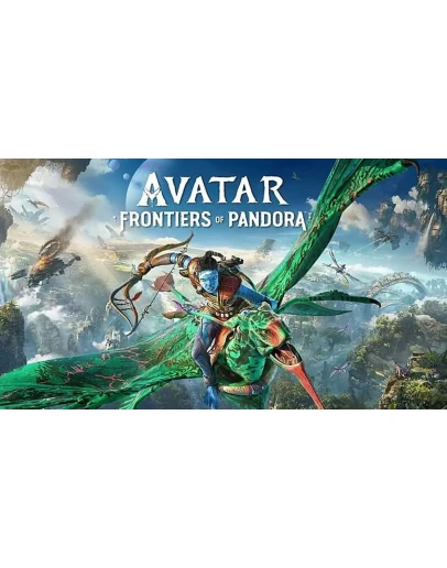 Avatar: Frontiers of PandoraXbox series X S