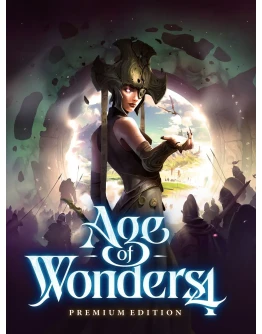 Age of Wonders 4 Premium EditionXbox one & series XS Age of Wonders 4 Premium EditionXbox one & series XS